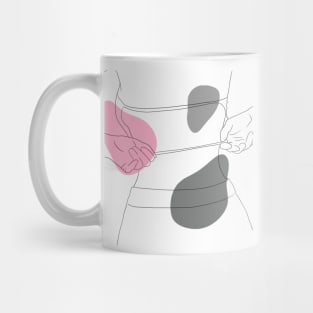 demi girl Mug